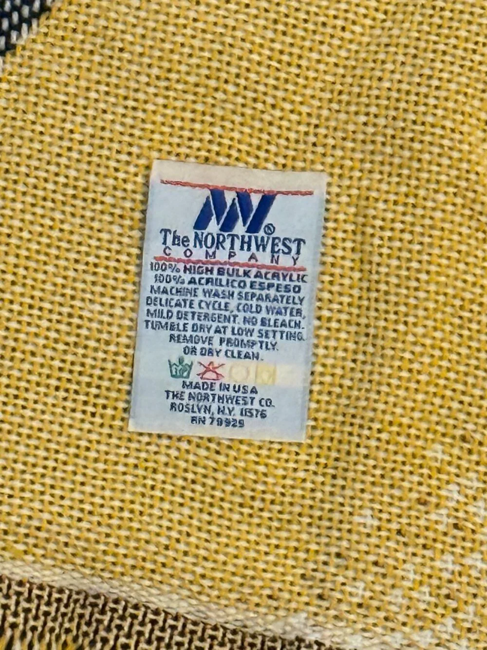 The Northwest Company vintage washington